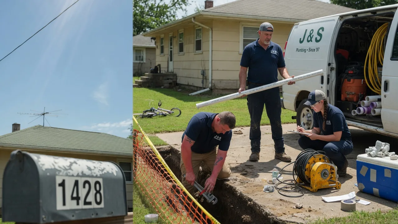 Sewer Line Repair in Hermann, MO near me